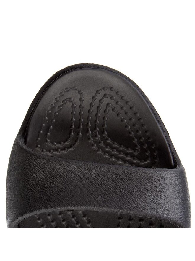 Crocs Шльопанці Crocs Cleo V 204268 Чорний
