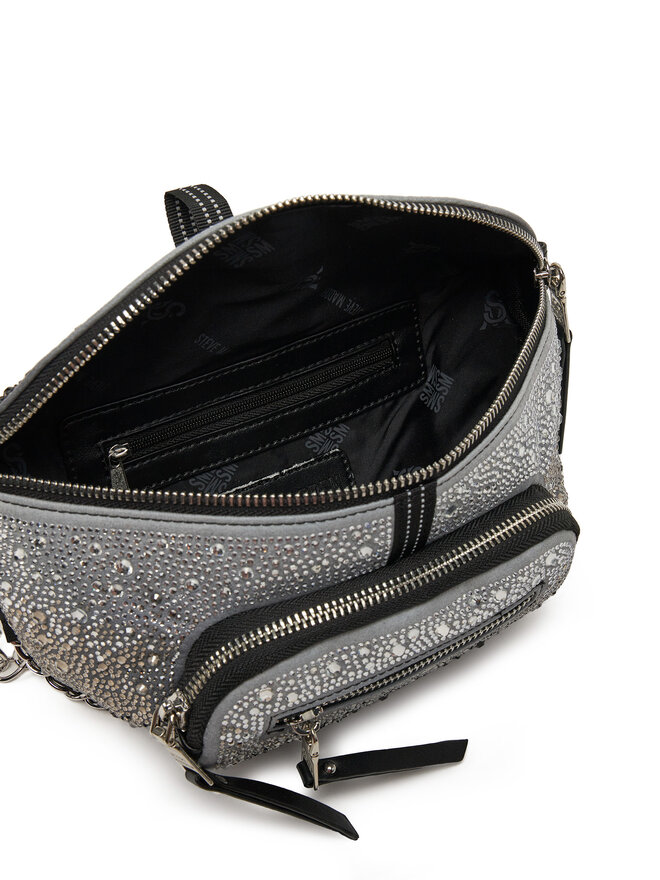 Steve Madden Borsetta Steve Madden Bmaxima-R SM13001345 Argento