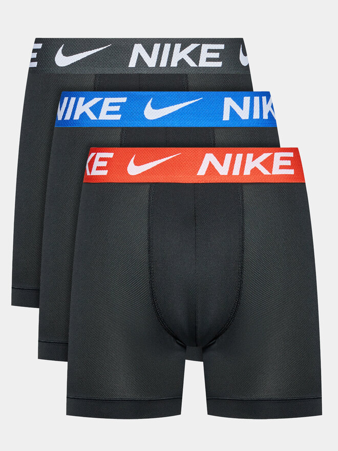 Nike Nike Σετ μποξεράκια 3 τμχ 0000KE1225 Μαύρο