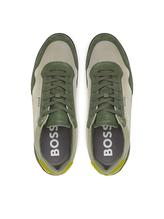BOSS Zapatillas BOSS Titanium 50536524 Verde
