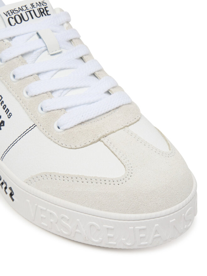 Versace Jeans Couture Sneakers Versace Jeans Couture 80YA3SK6 ZPB82 Weiß
