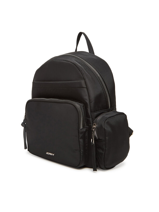 JENNY Rucsac JENNY C-JNY-M-003-08 Negru