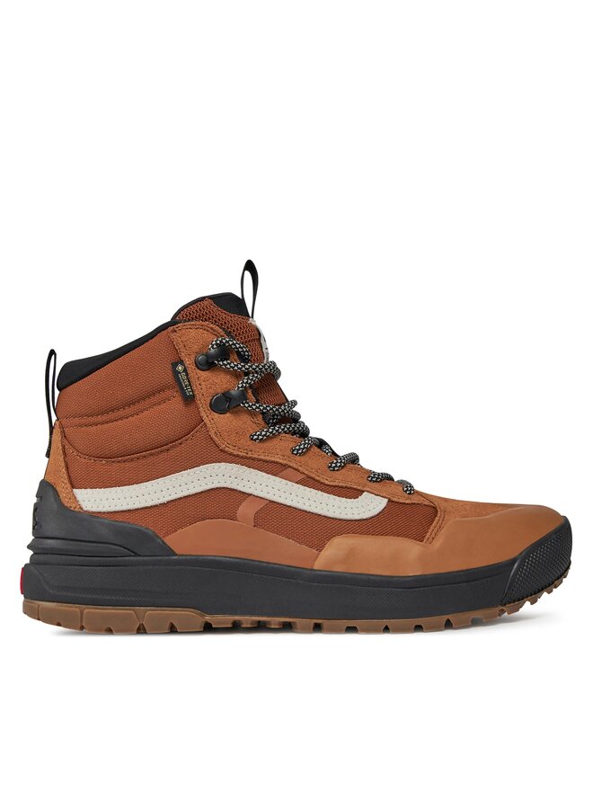 Vans Schnürstiefeletten Vans Ultrarange Exo Hi Gore-Tex Ww Mte-2 VN0005VAGWT1 Braun