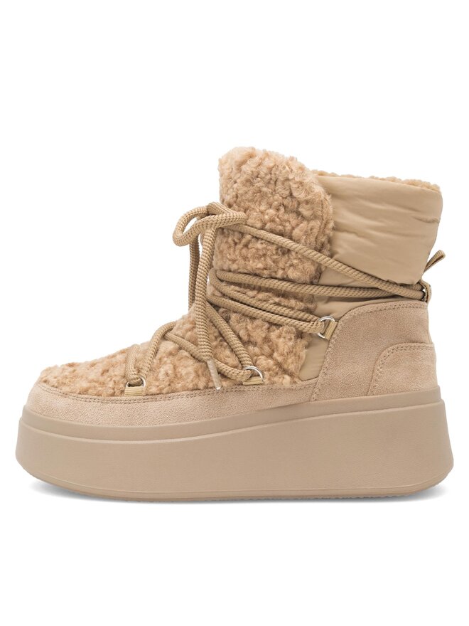 DeeZee Botas de nieve DeeZee YADIRA H3982-1 Beis