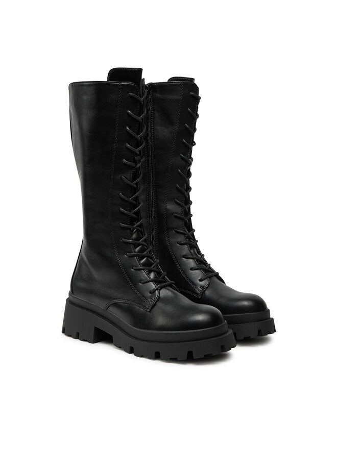 ONLY Μπότες ONLY 15329898 Μαύρο