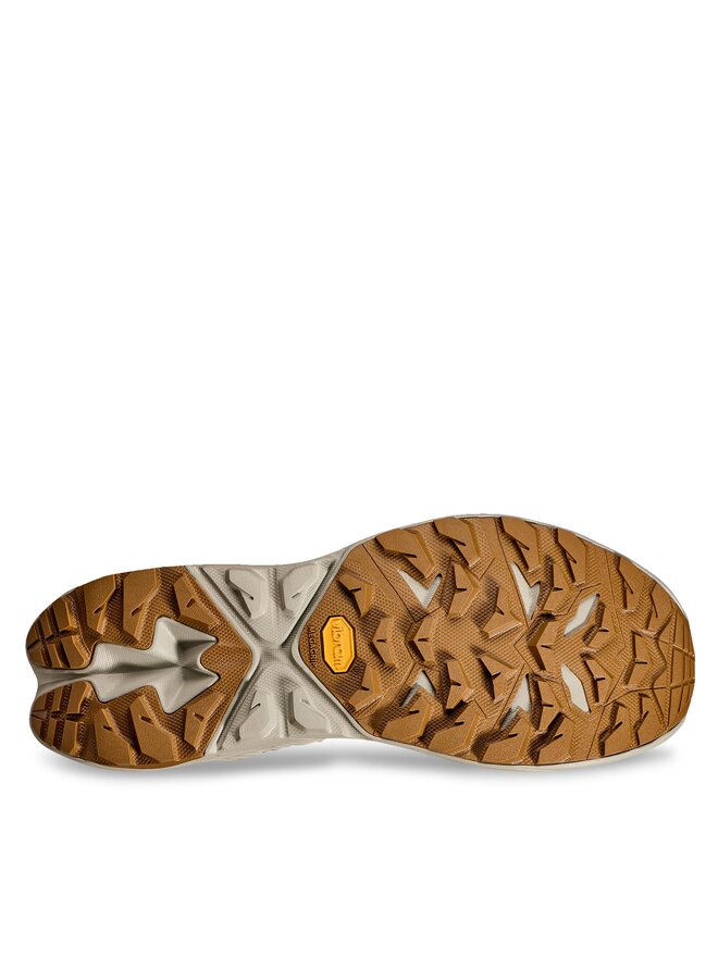 Hoka Παπούτσια πεζοπορίας Hoka Anacapa 2 Low Gtx GORE-TEX 1141632 Καφέ