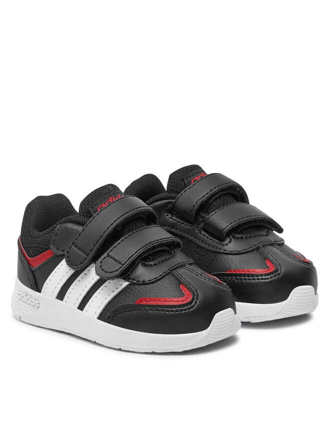 adidas Sneakersy adidas Tensaur Switch JH8658 Czarny