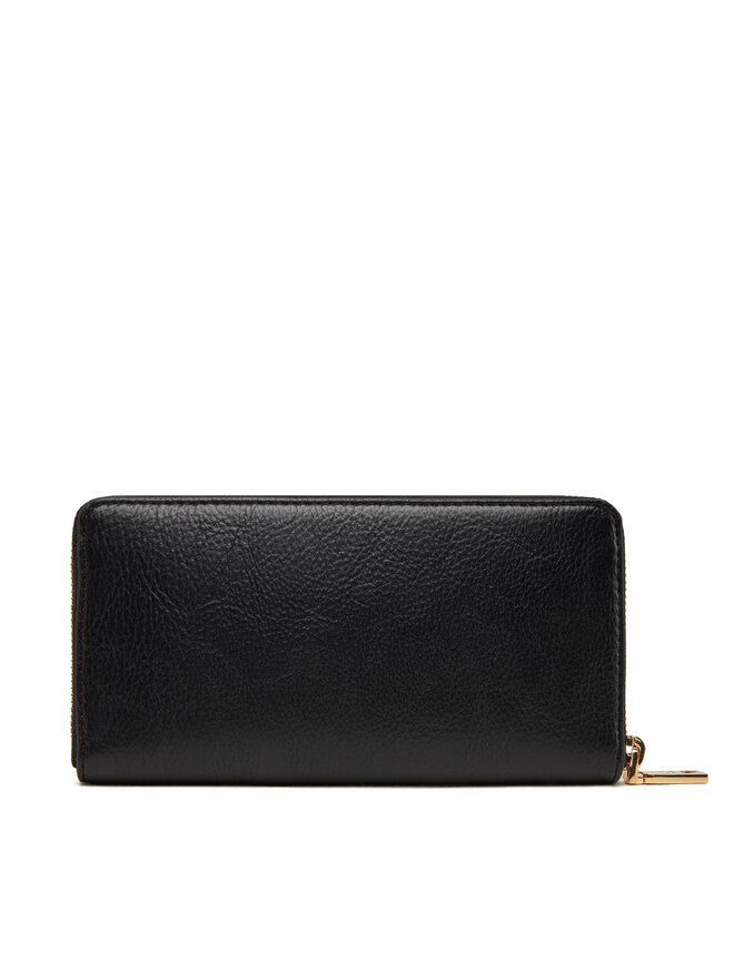 LOVE MOSCHINO Великий жіночий гаманець LOVE MOSCHINO JC5603PP1NLI0000 Чорний