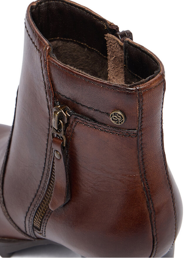 Lasocki Stiefeletten Lasocki CEO-WB-LETICIA-01 Braun
