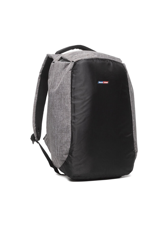 Semi Line Mochila Semi Line 8387 Gris
