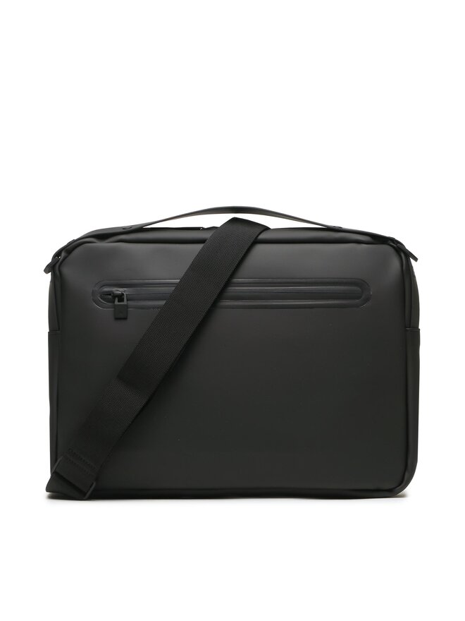 Rains Laptoptasche Rains Laptop Bag 13\/14\ W3 13280 Schwarz