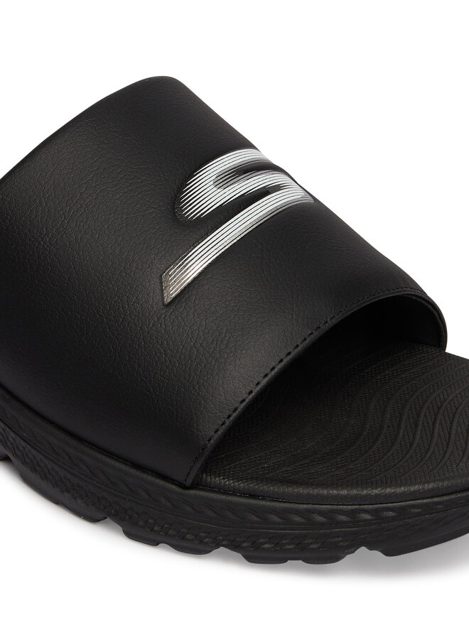 Skechers Шльопанці Skechers 229269/BLK Чорний
