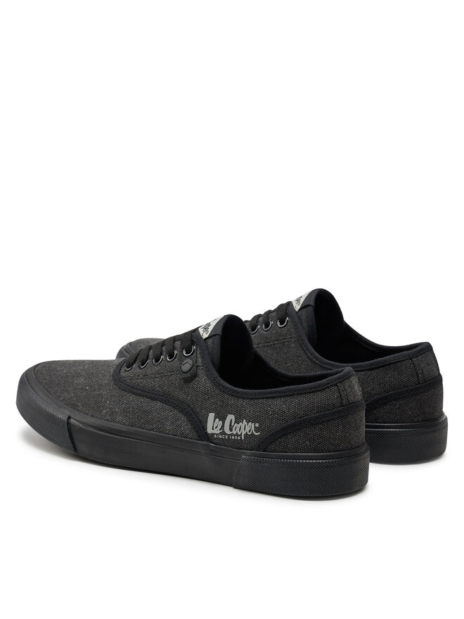 Lee Cooper Tenisky Lee Cooper LCW-24-02-2150MB Černá