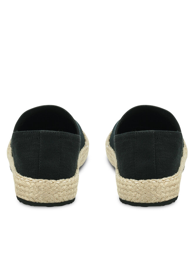 Gant Еспадрильї Gant Raffiaville Espadrille 28569606 Чорний