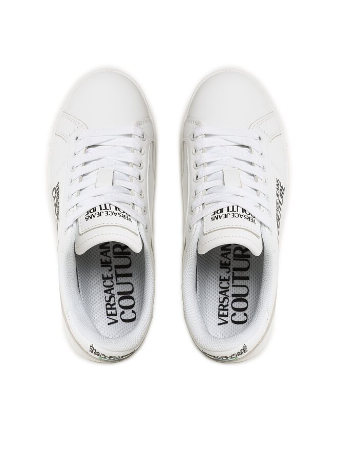 Versace Jeans Couture Sneakers Versace Jeans Couture 74VA3SKB Weiß