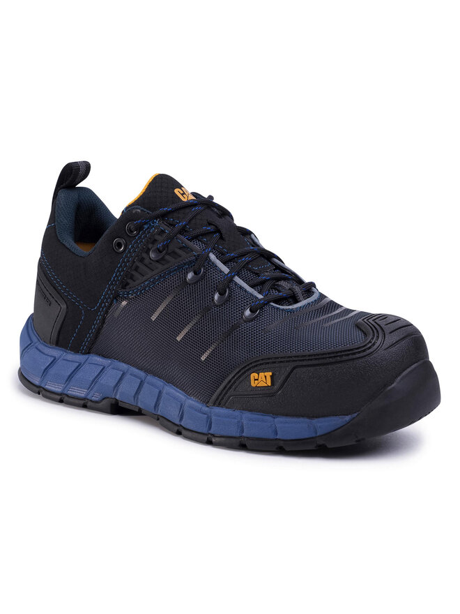 CAT Footwear Halbschuhe CAT Footwear Byway S1 P Hro Src P722734 Schwarz