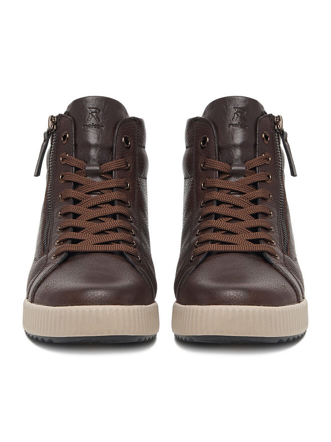 Rieker Sneakers Rieker CEO-W0164-25 Dunkelbraun