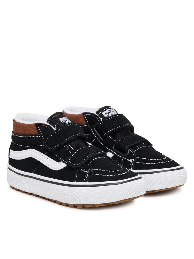 Vans Sneakers Vans MTE SK8-Mid Reissue V VN000D109AS1 Schwarz