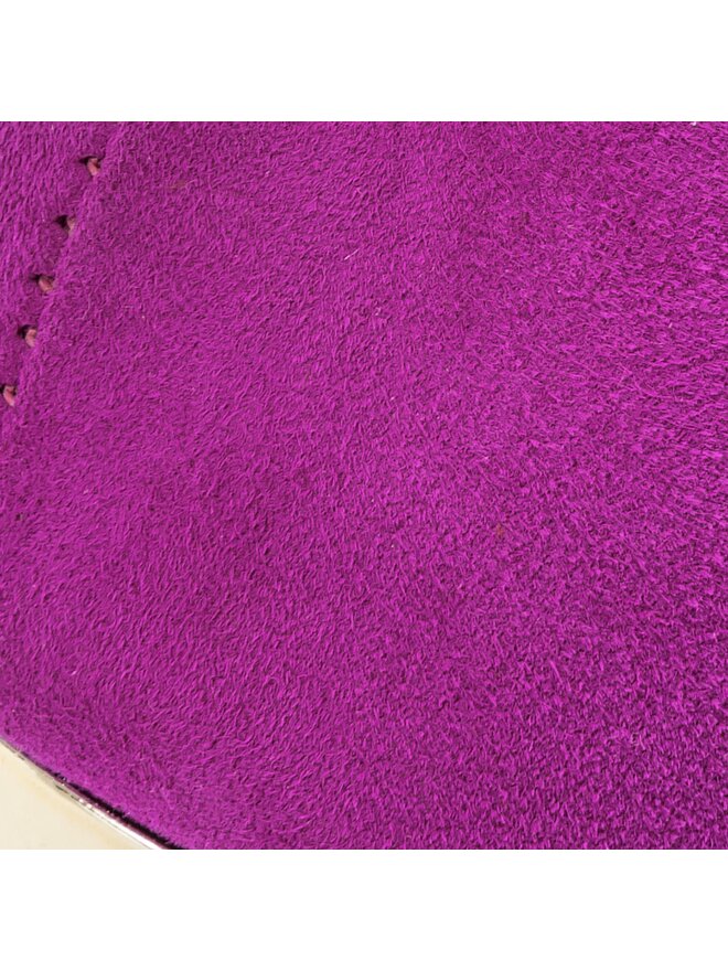 R.Polański Pantofi cu toc subțire R.Polański 0808 Violet