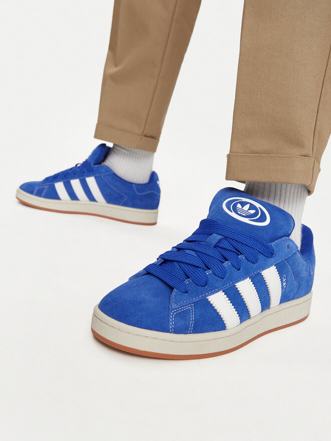 adidas Sneakersy adidas Campus 00s H03471 Niebieski