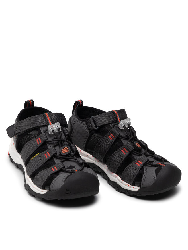 Keen Босоніжки Keen Newport Neo H2 1018426 Сірий