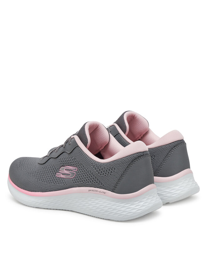 Skechers Αθλητικά Skechers 150019/CCPK Γκρι