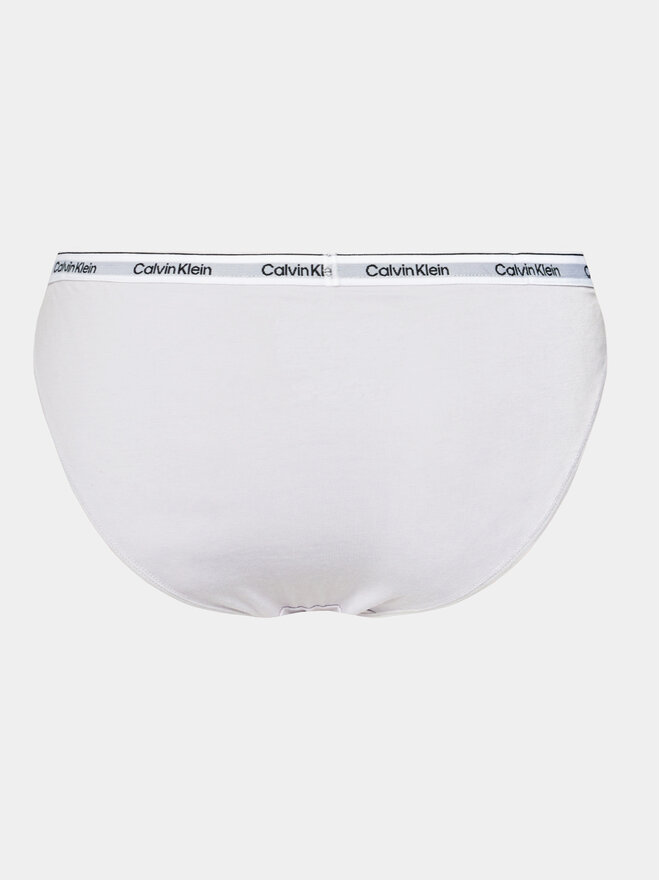 Calvin Klein Underwear Calvin Klein Underwear Klassischer Damenslip 000QD5215E Violett