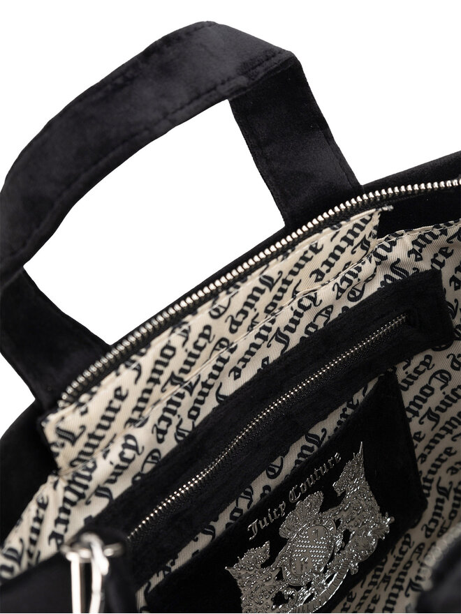 Juicy Couture Сумка Juicy Couture BIJXT5522WYZ Чорний