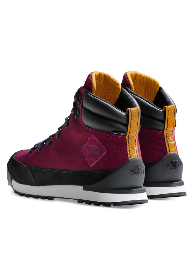 Trekkingschuhe The North Face M Back To Berkeley Iv Textile WpNF0A8177KK91 Rosa eschuhe