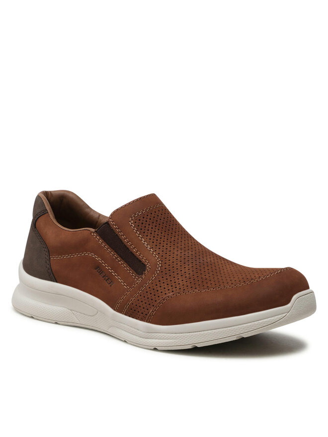 Rieker Halbschuhe Rieker 14853-24 Braun