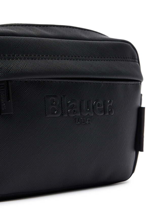 Blauer Umhängetasche Blauer S6GOY03/WAL Schwarz