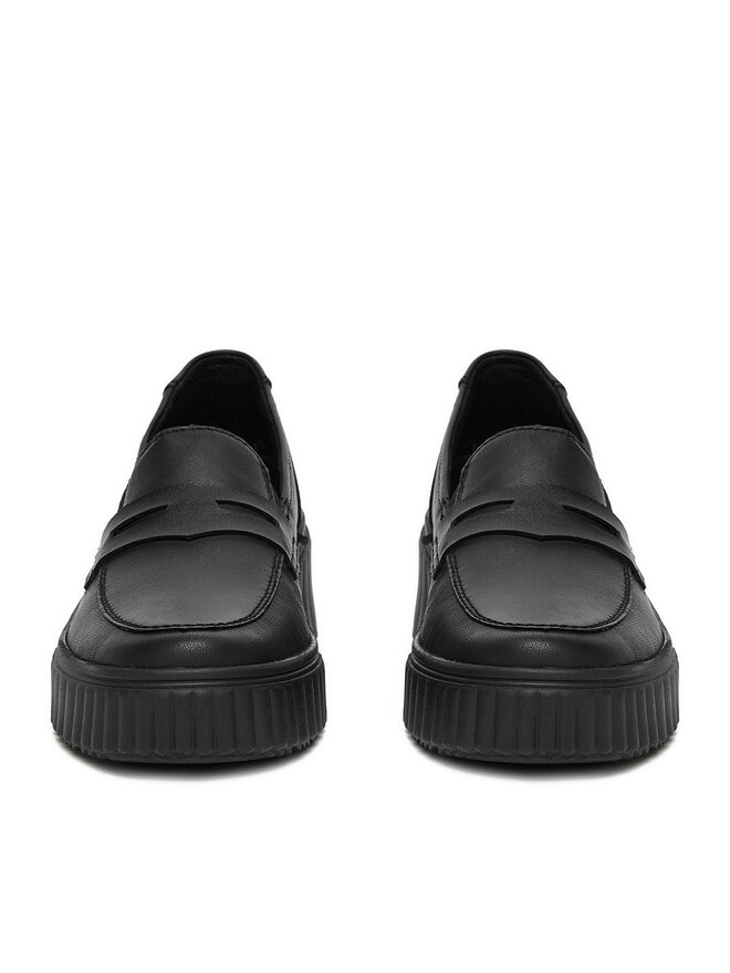 Rieker Polobotky Rieker N2562-00 Černá