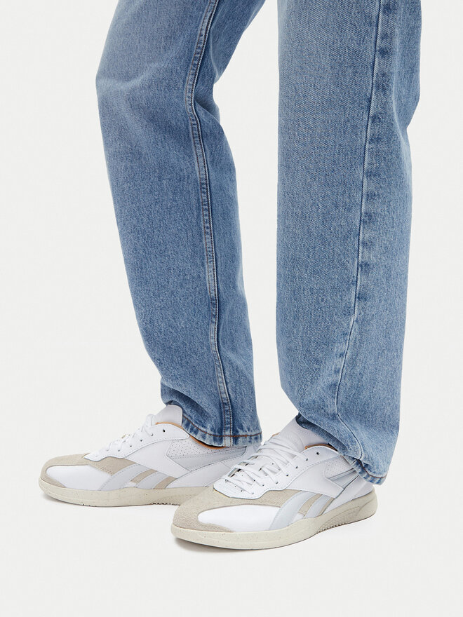 Reebok Sportcipők Reebok HAMMER STREET 100212123 Fehér