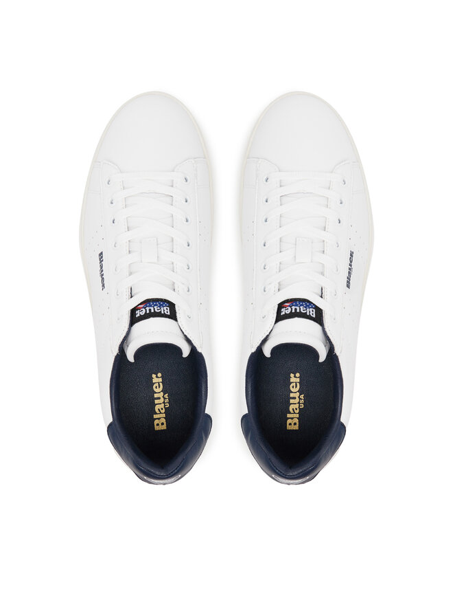 Blauer Αθλητικά Blauer S5GRANT01/LEA Λευκό