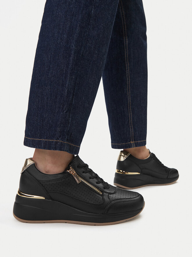 Lasocki Sneakers Lasocki CEO-HY2076-1 Schwarz