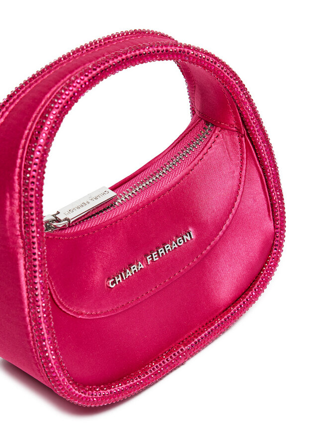 Chiara Ferragni Handtasche Chiara Ferragni 76SB4BGB Rosa