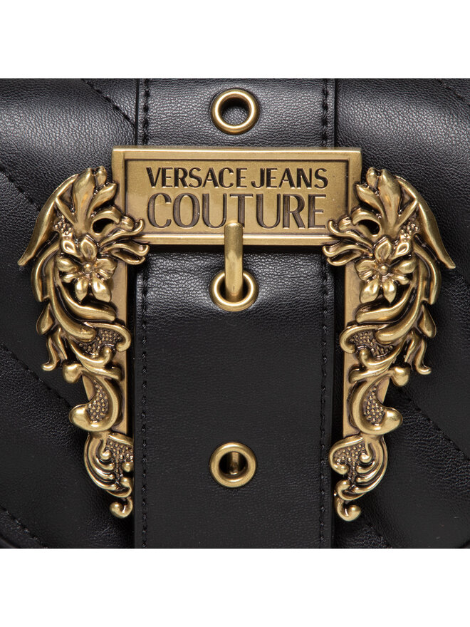 Versace Jeans Couture Сумка Versace Jeans Couture 73VA4BF2 Чорний