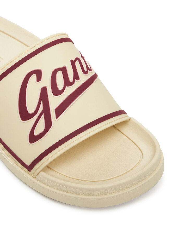 Gant Παντόφλες Gant 30639895 Μπεζ