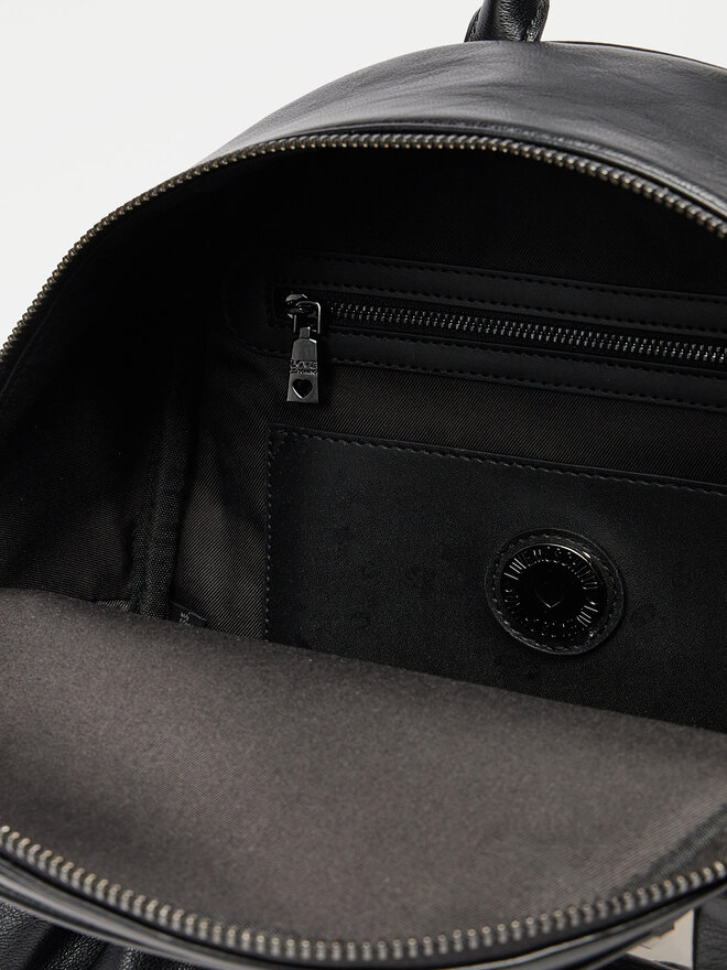 LOVE MOSCHINO Rucksack LOVE MOSCHINO JC4290PP0LKB0000 Schwarz