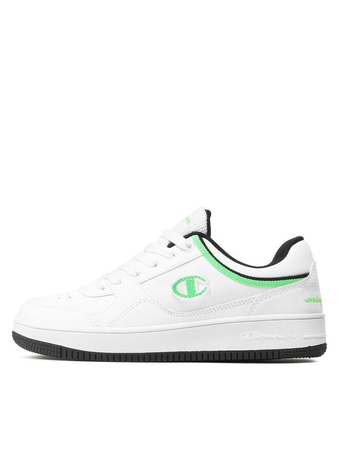 Champion Laisvalaikio batai Champion Rebound Low B Gs S32407-CHA-WW006 Balta