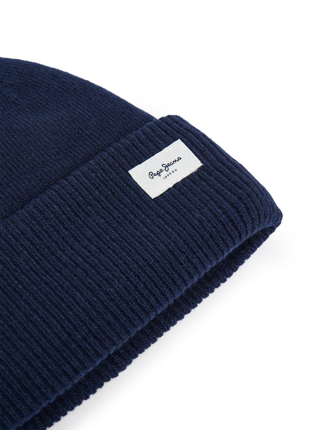 Pepe Jeans Mütze Pepe Jeans PL040360 Dunkelblau