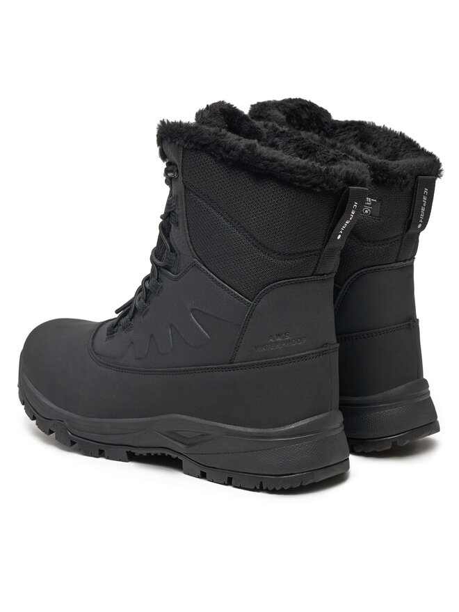 Icepeak Botas de nieve Icepeak Alofi 78268 100 I Negro