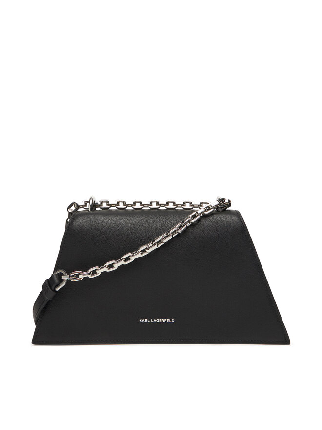 KARL LAGERFELD Τσάντα KARL LAGERFELD A3W30138 Μαύρο