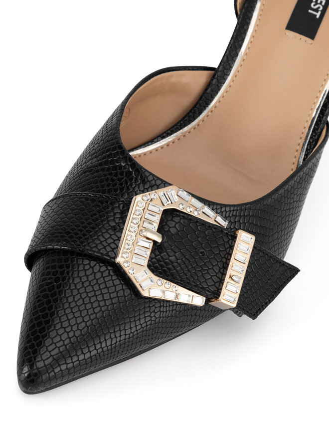 Nine West Sandalias Nine West SJ1489-6 Negro