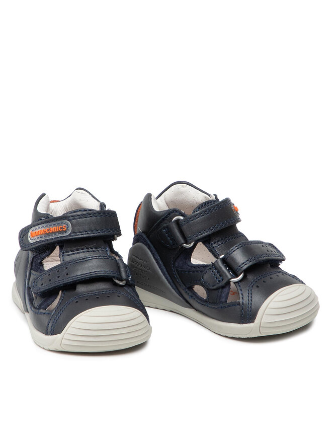 Biomecanics Sandalen Biomecanics 222141-A Dunkelblau