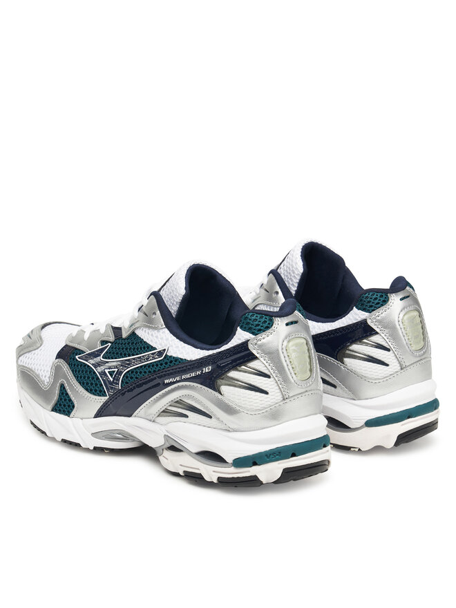 Mizuno Αθλητικά Mizuno Wave Rider 10 Sport D1GA2104 Λευκό