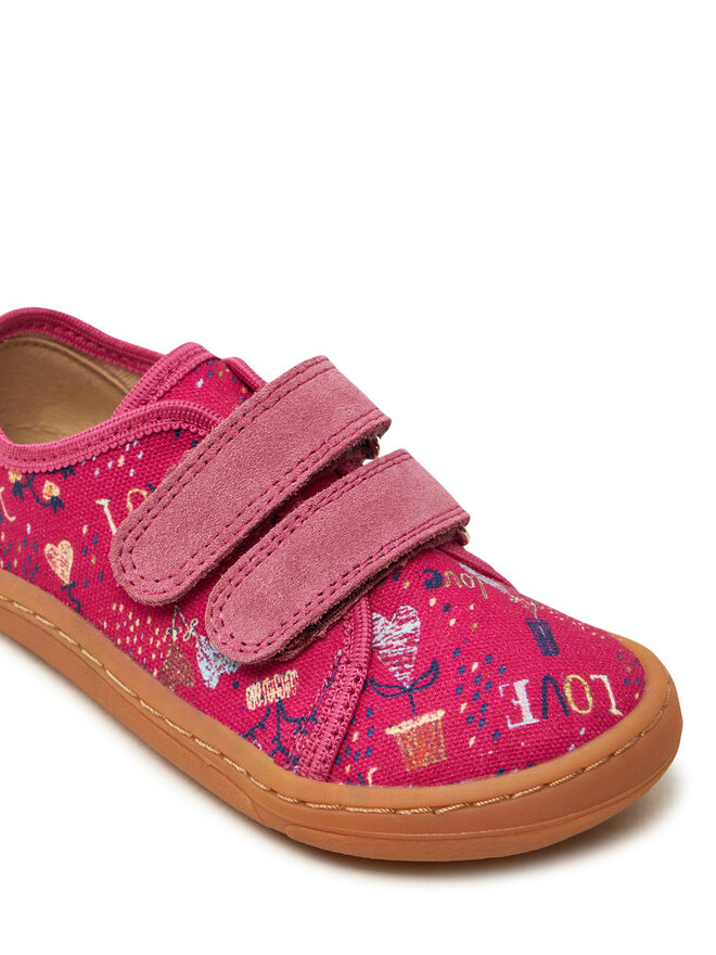 Froddo Hausschuhe Froddo G1700379-36 M Rosa