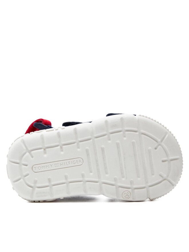 Tommy Hilfiger Σανδάλια Tommy Hilfiger T1B2-33421-1591 M Λευκό