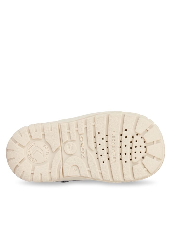Geox Polacchine Geox B Omar Girl Wpf B262LA 00022 C1006 S Grigio