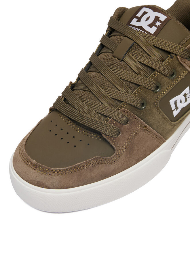 DC Shoes Снікерcи DC Shoes CEO-MP40-OMC-258001 Хакі